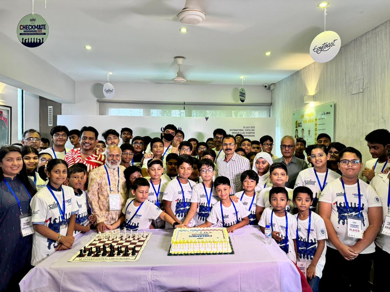 World Chess Day