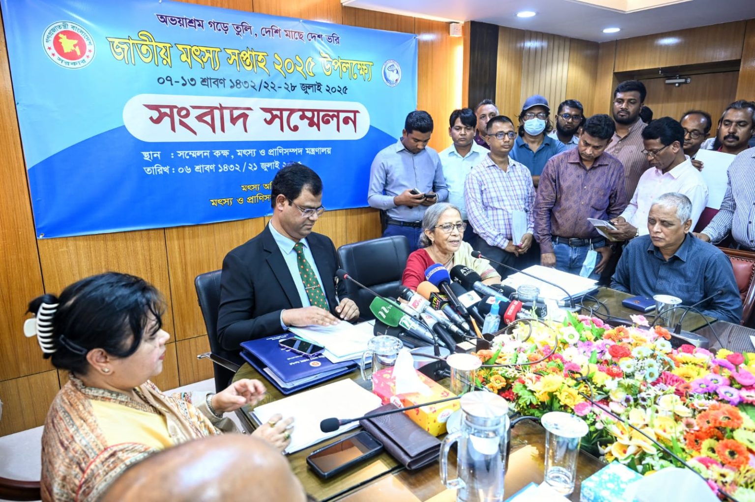 National Fisheries Week 2025
