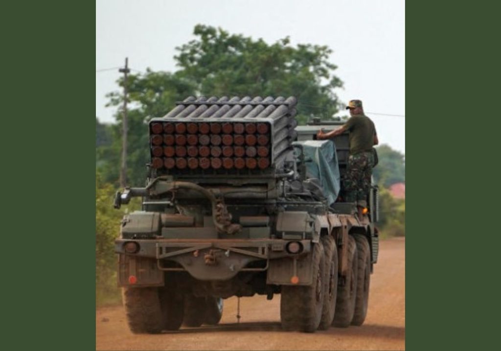 Thailand accuses Cambodia of war crimes but rules out war escalation