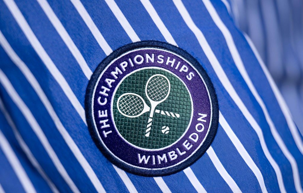Wimbledon defends prize money as players seek greater share of Grand Slam revenues Wimbledon logo