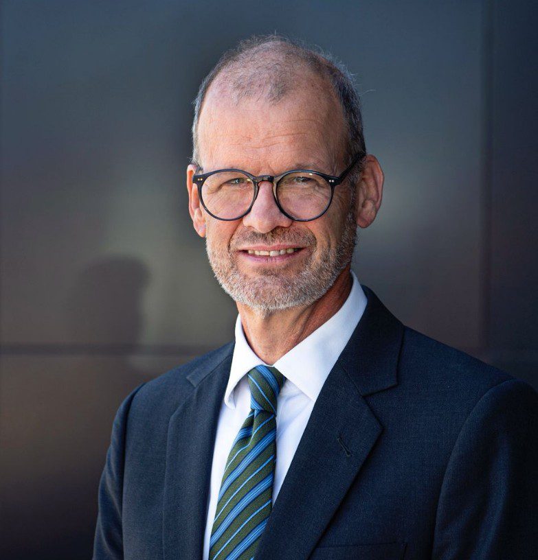 World Bank VP Johannes Zutt