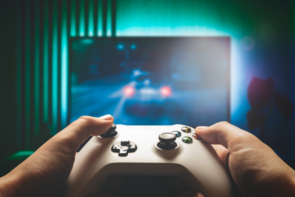 Gen Z and their passion for gaming