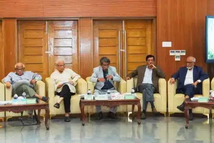 NCC dialogue