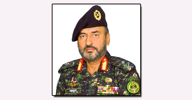 Ansar members had no opportunity to go outside Mitford hospital: DG