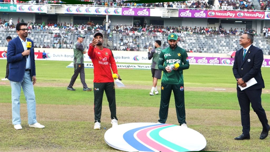 T20I Bangladesh Pakistan