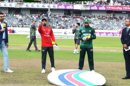 T20I Bangladesh Pakistan