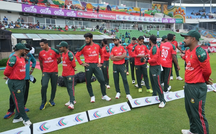 Cricket mourn Milestone tragedy