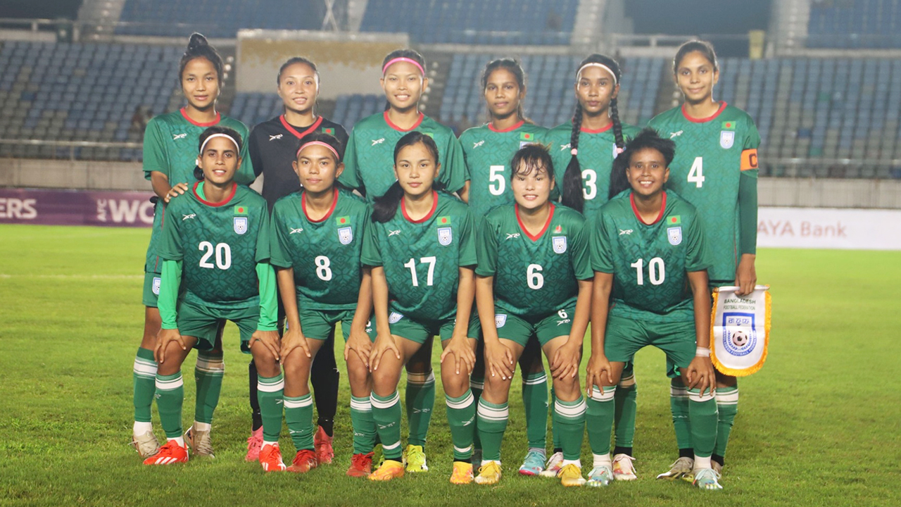 Asian Cup Bangladesh