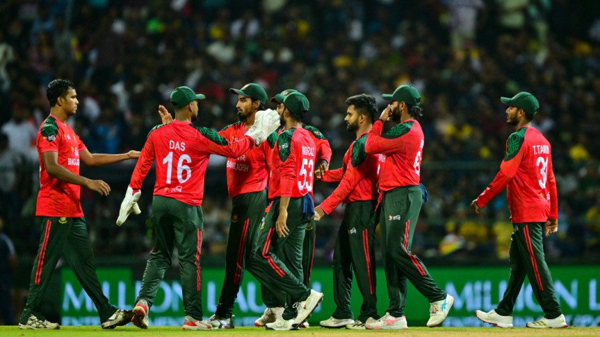 Bangladesh second T20