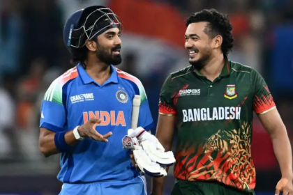 India's tour of Bangladesh