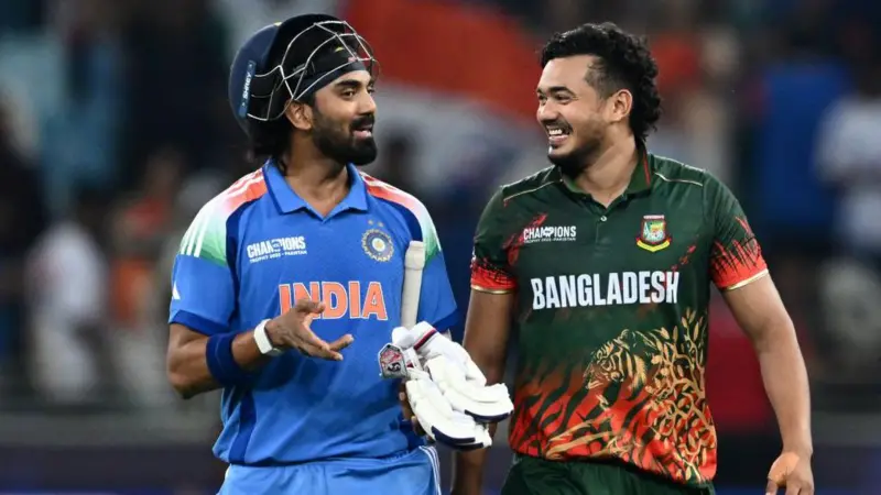 India's tour of Bangladesh