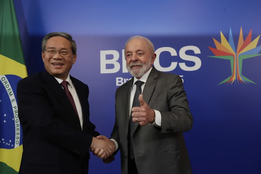 BRICS summit begins in Brazil overshadowed by tariffs and the Middle East BRICS summit