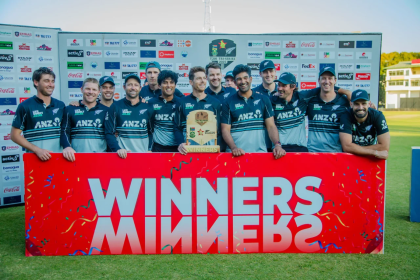 T20 Tri-Series Final