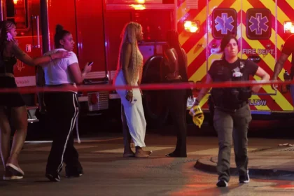Chicago drive-by shooting
