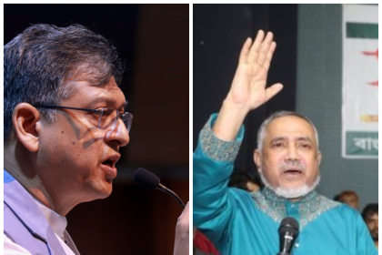 BNP and Jamaat