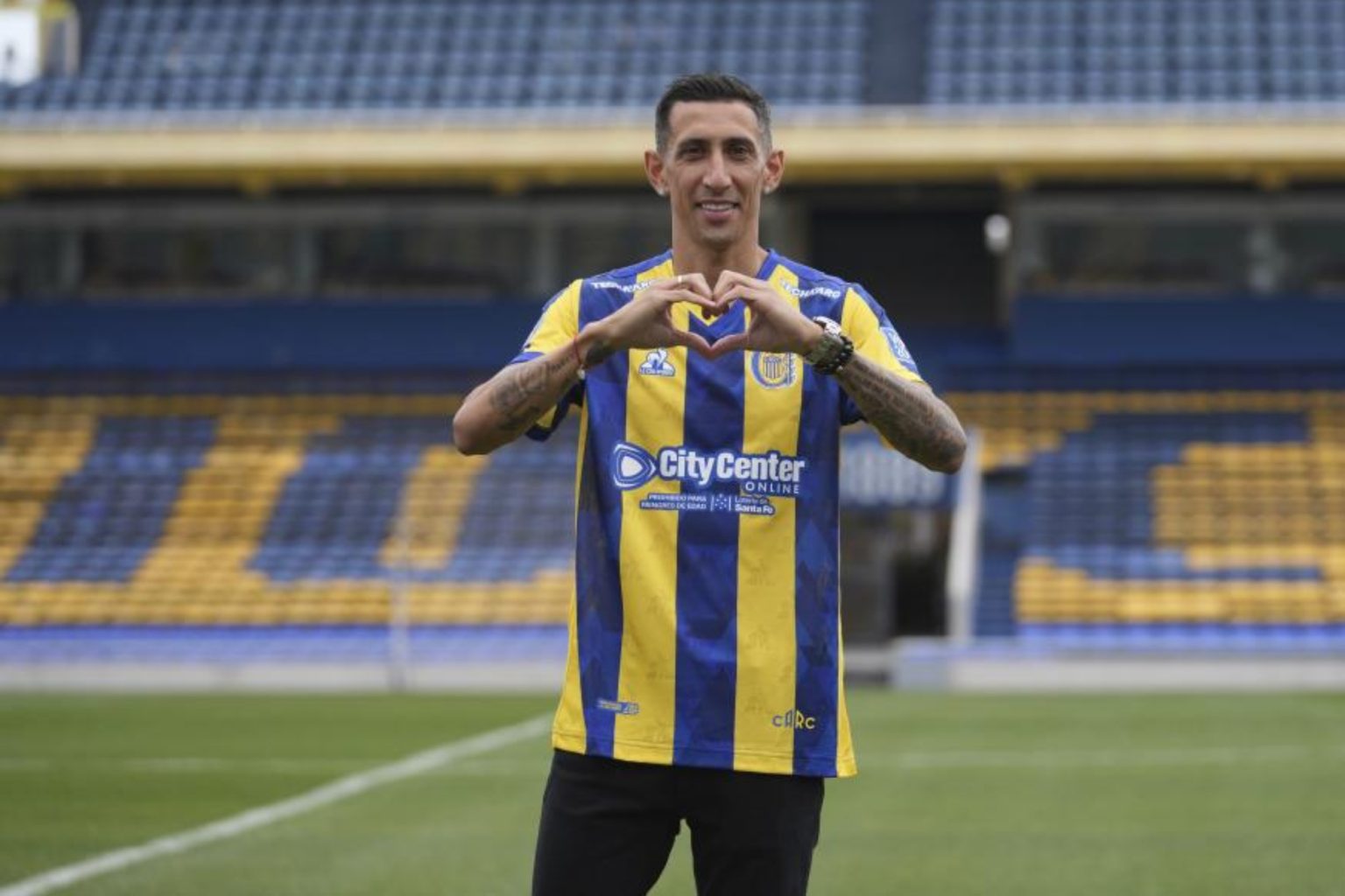 Angel Di Maria