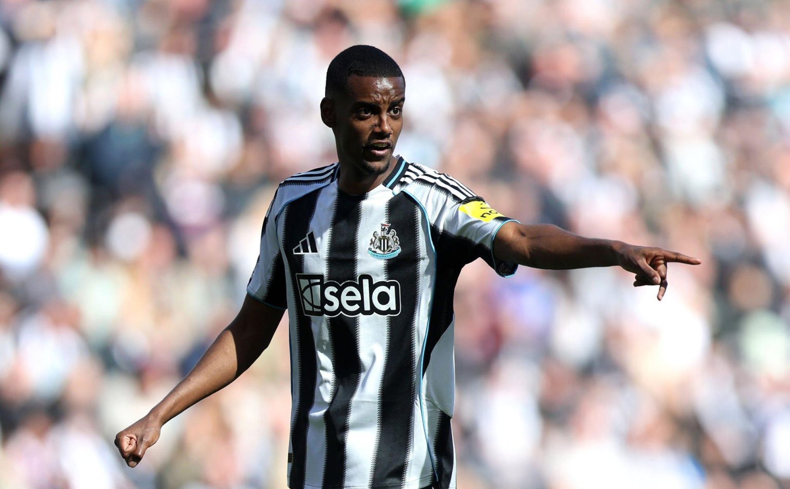 Isak Newcastle
