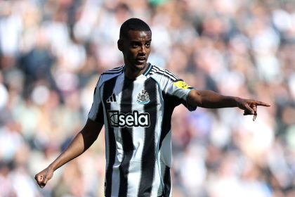 Isak Newcastle