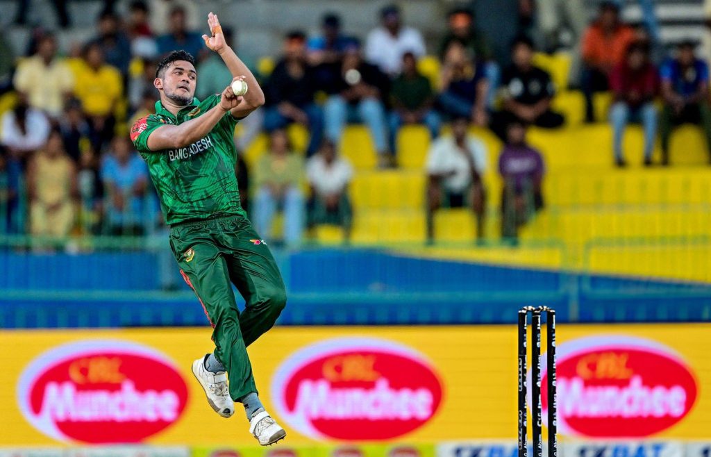 Length does the trick for Taskin