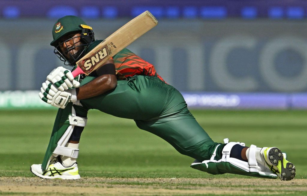 Jaker Ali leaps 32 places in ODI rankings as Hridoy and Tanzid also rise ODI rankings bd