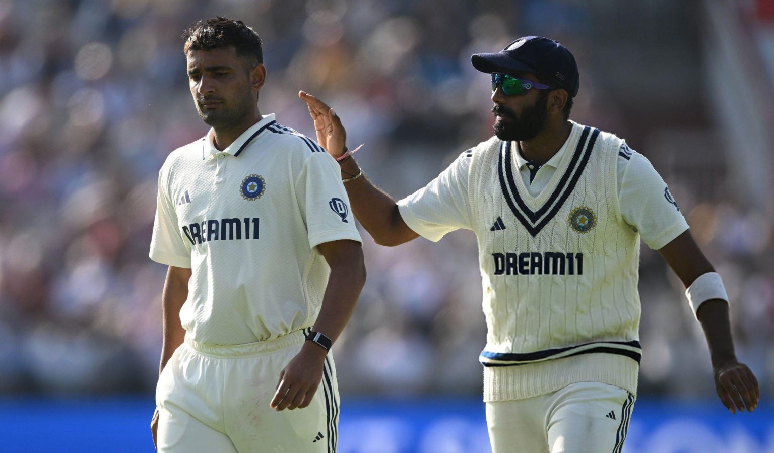 India pace attack