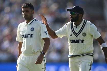 India pace attack