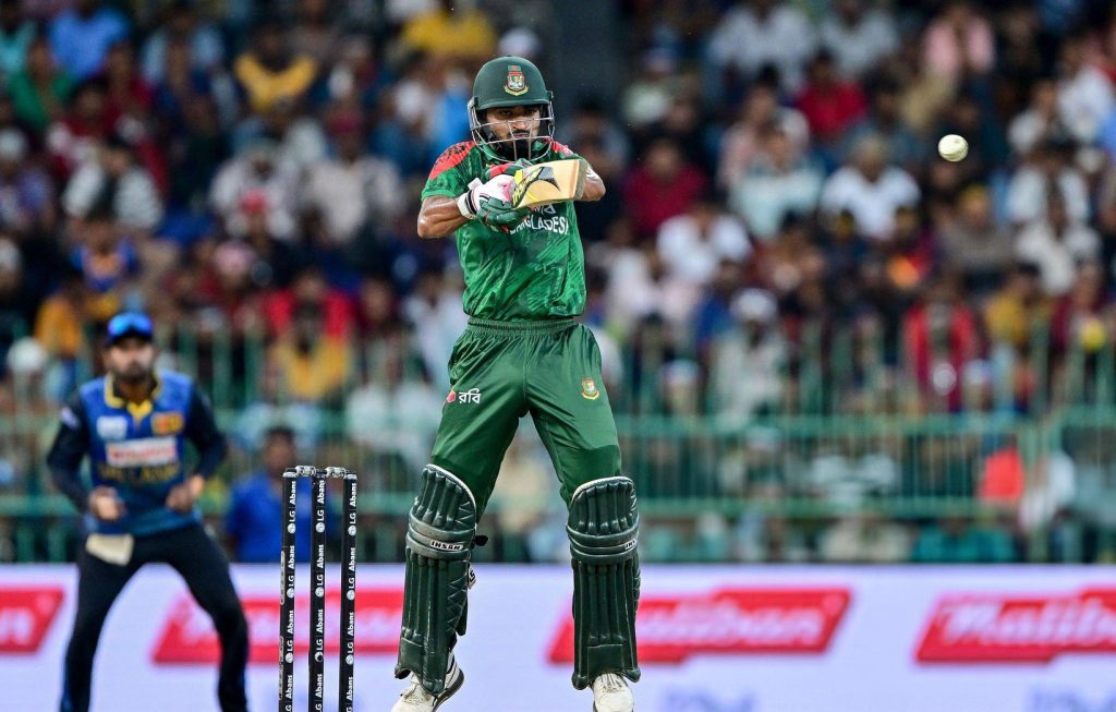 Tanzim’s late fireworks give Bangladesh hope in must win ODI ODI against Sri Lanka tanzim