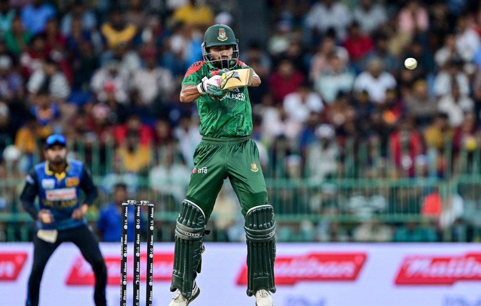 ODI against Sri Lanka tanzim