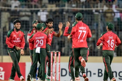 Bangladesh Pakistan T20I