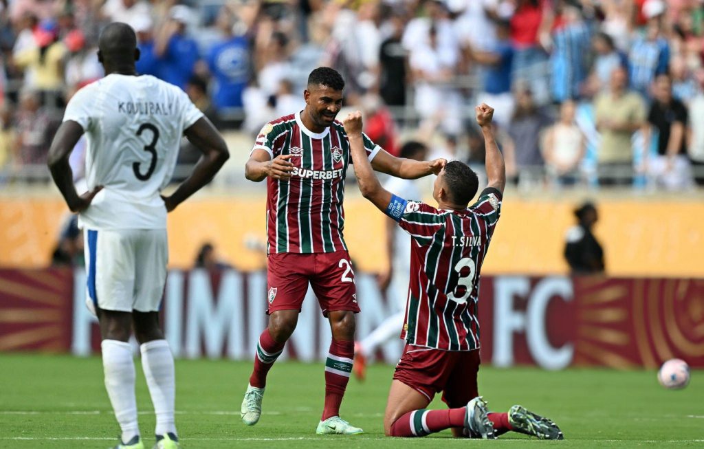 Fluminense edge past Al Hilal to reach Club World Cup semi-finals
