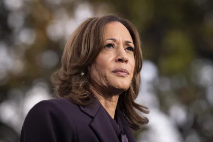 Kamala Harris California governor