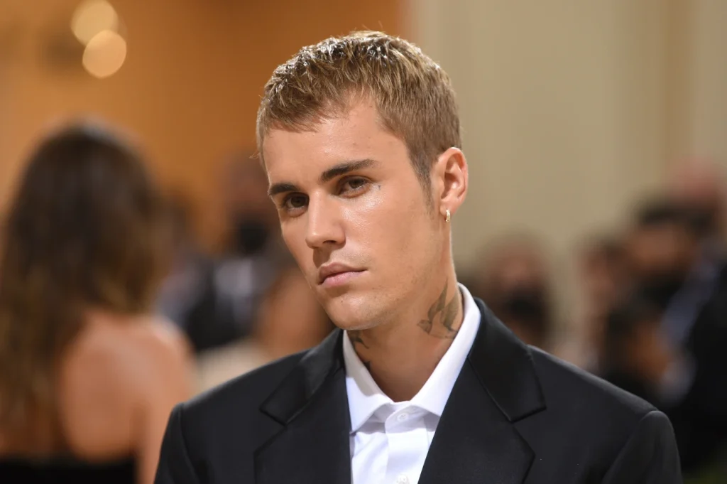Justin Bieber releases long-awaited seventh album Justin Bieber