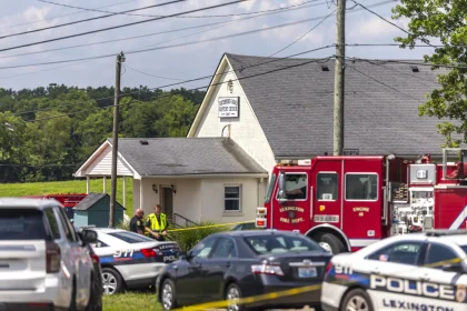 Kentucky church