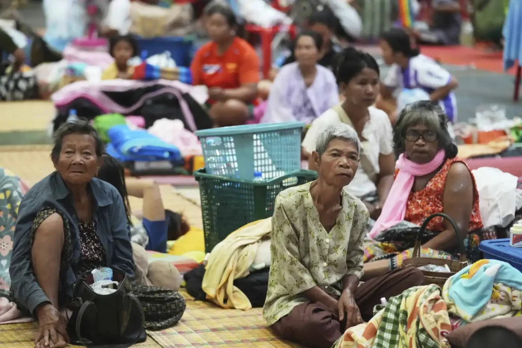 What’s behind the fighting between Thailand and Cambodia?