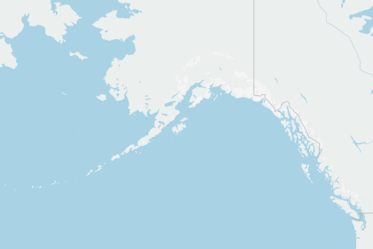 earthquake in Alaska