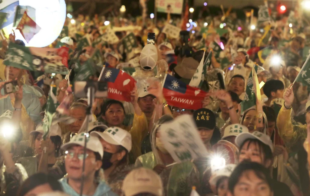 Taiwan