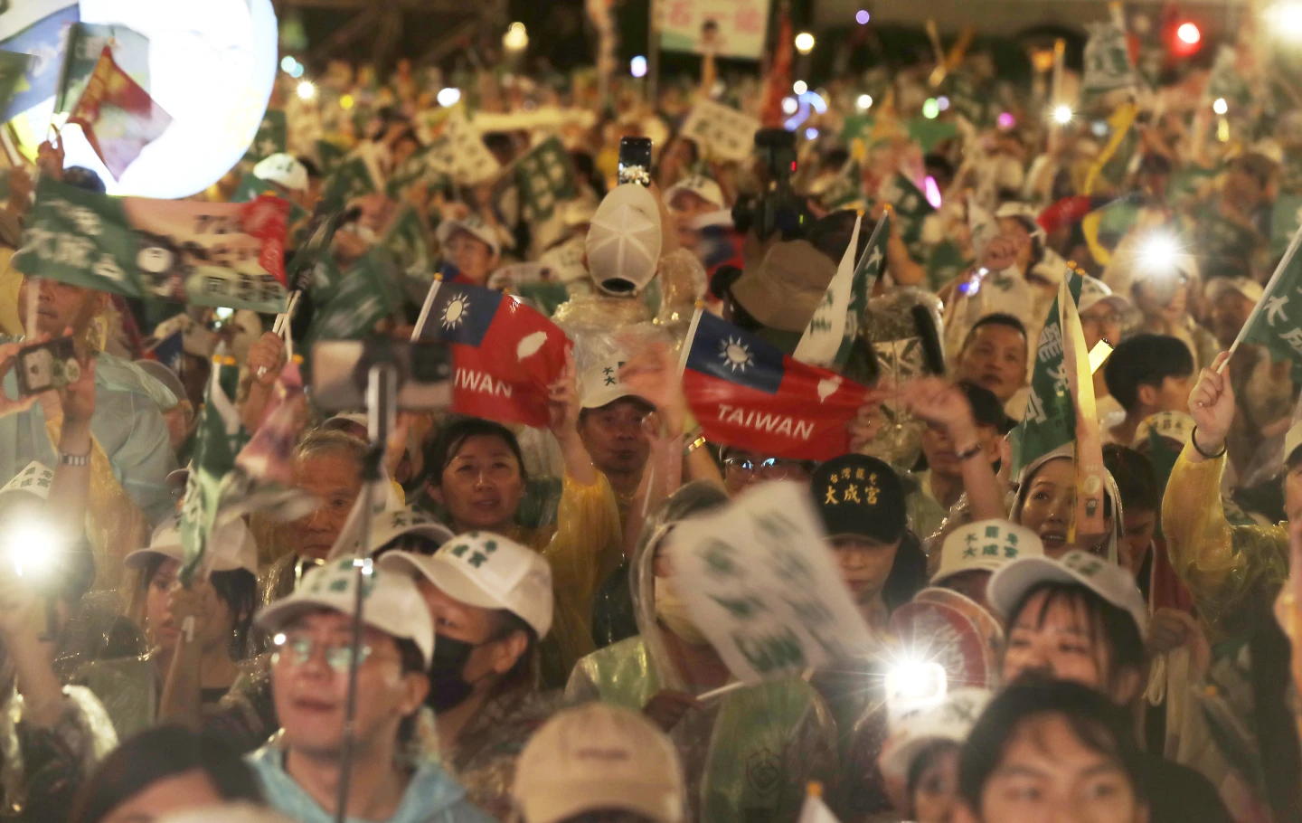 Taiwan