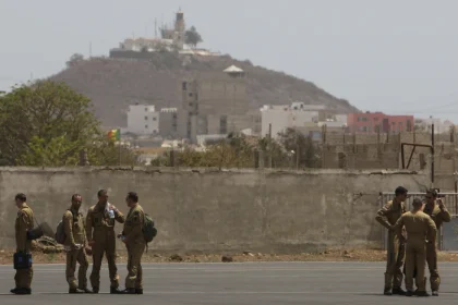 France ends military presence
