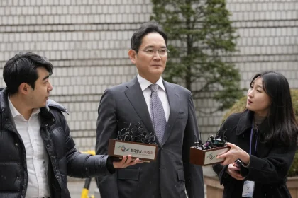Samsung cheif