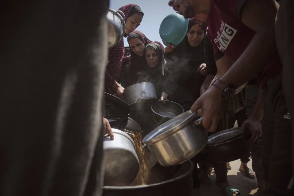 Israel says it is considering alternatives to ceasefire talks with Hamas, deepening uncertainty Israel ceasefire Hamas