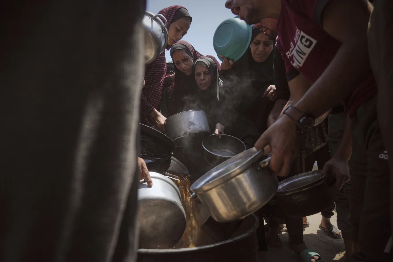 Israel ceasefire Hamas
