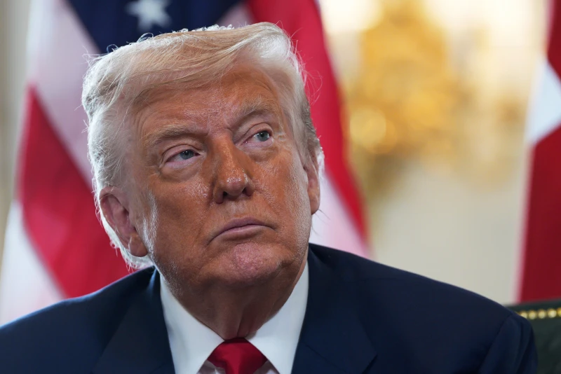 President Donald Trump