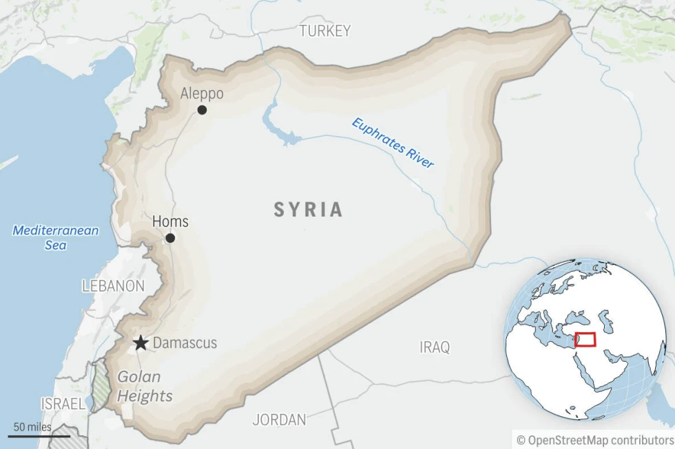 Syria