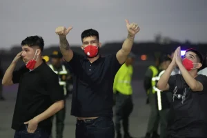 Venezuela releases jailed Americans