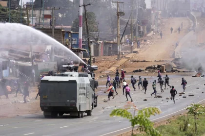 Nairobi