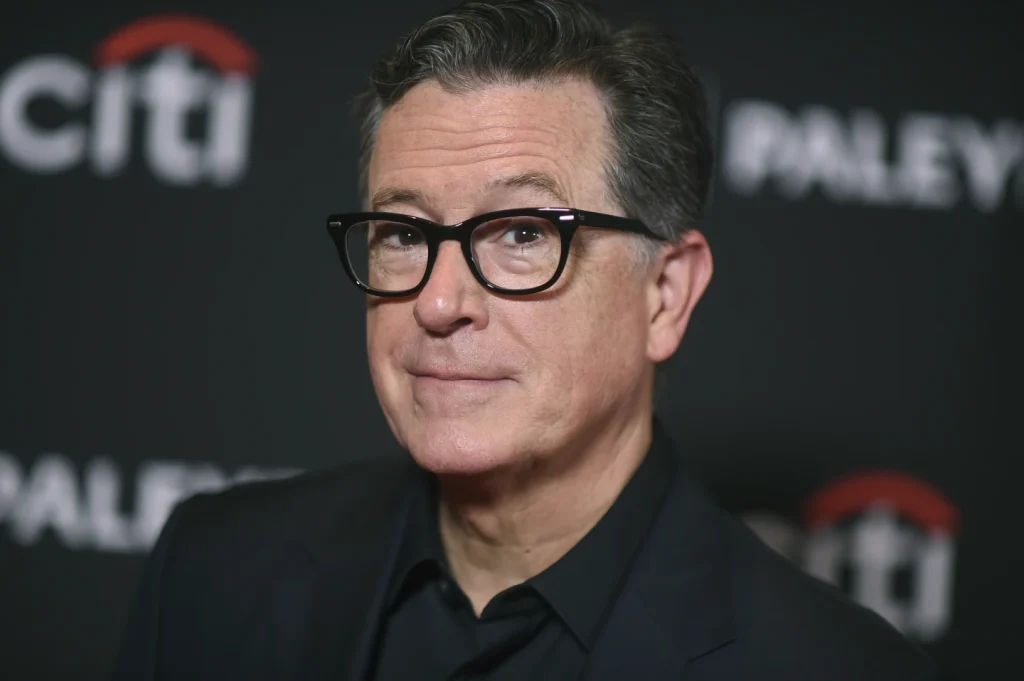 Stephen Colbert’s ‘Late Show’ signs off in May 2026 The Late Show BY Stephen Colbert