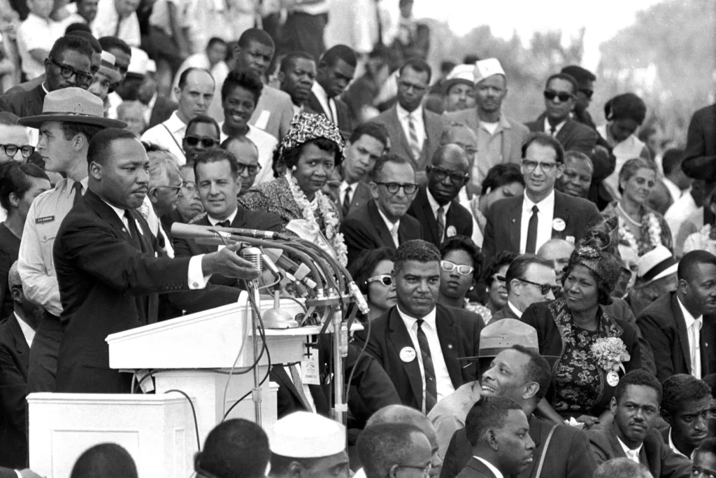 Trump administration releases MLK records despite family objection Trump administration
