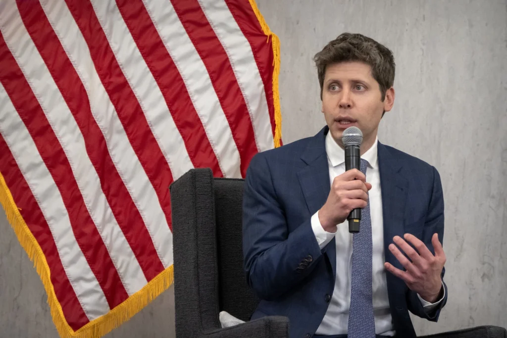 OpenAI’s Sam Altman warns of AI voice fraud crisis in banking