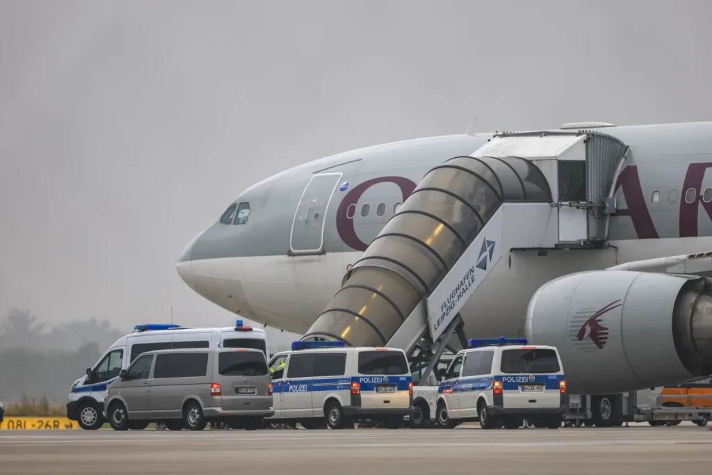 Germany deports 81 Afghan men to their homeland Qatar visas automatic extension