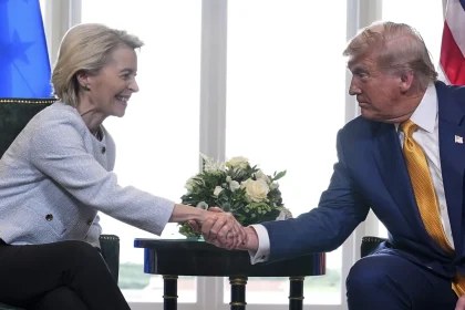 EU and US trade deal